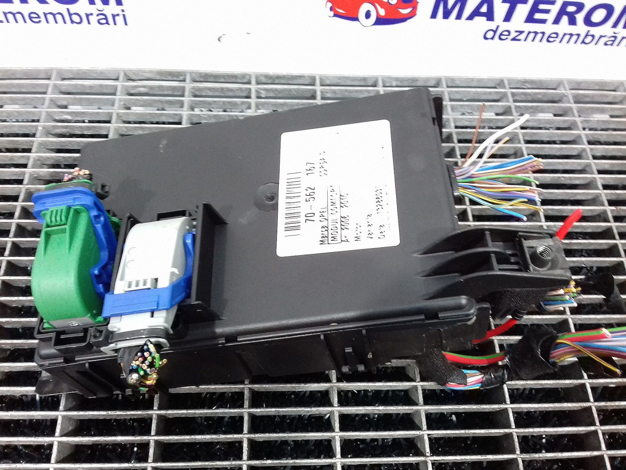 MODUL CONFORT OPEL CORSA D CORSA D - - (2006 2011)