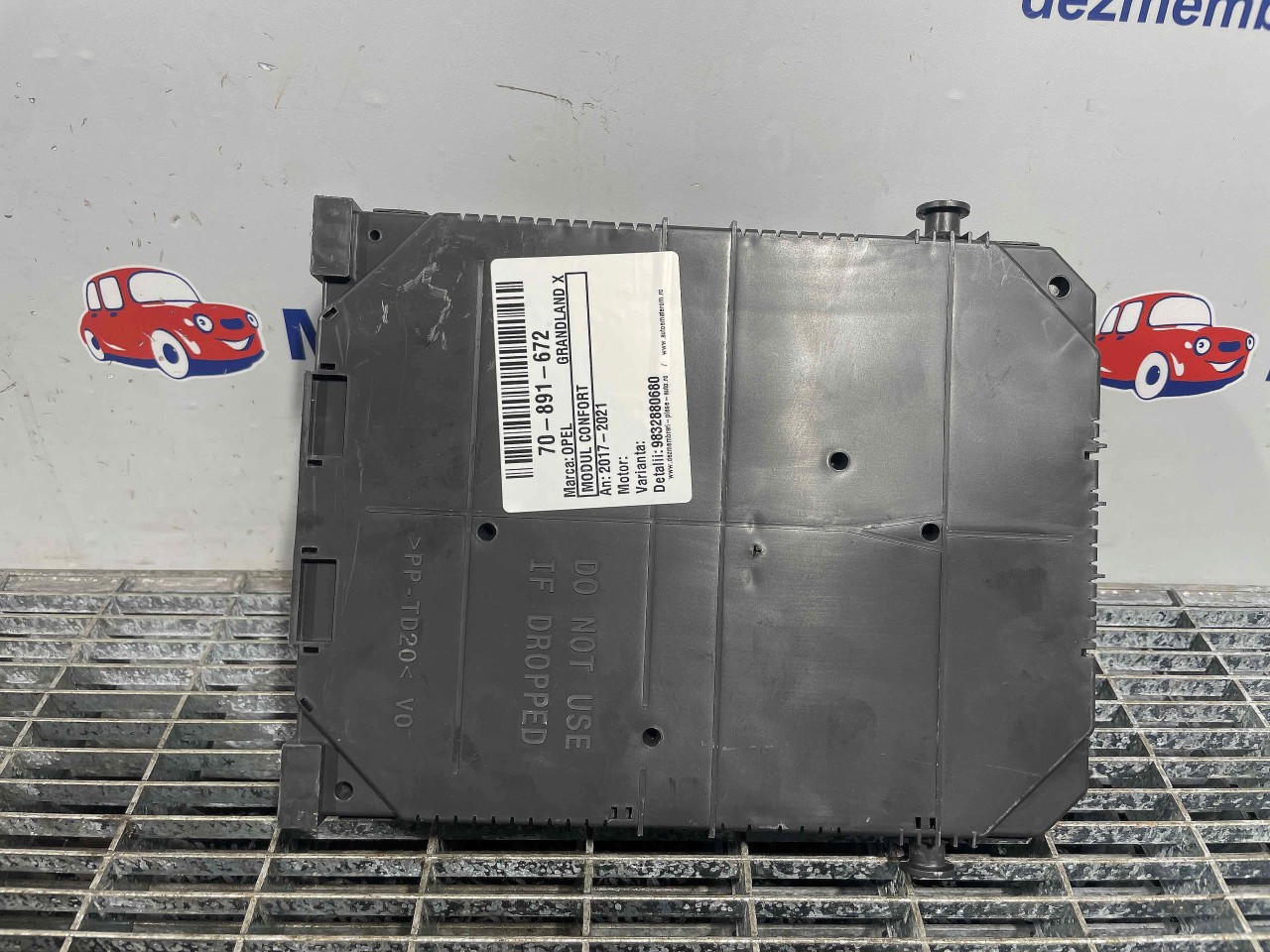 MODUL CONFORT OPEL GRANDLAND X - - (2017 2021)