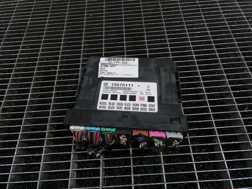 MODUL CONFORT OPEL INSIGNIA - - (2008 2013)