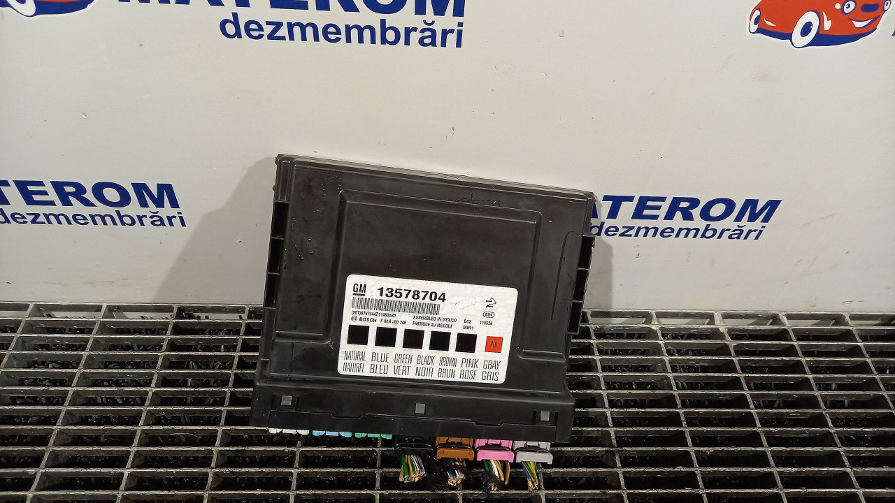 MODUL CONFORT OPEL INSIGNIA - - (2008 20