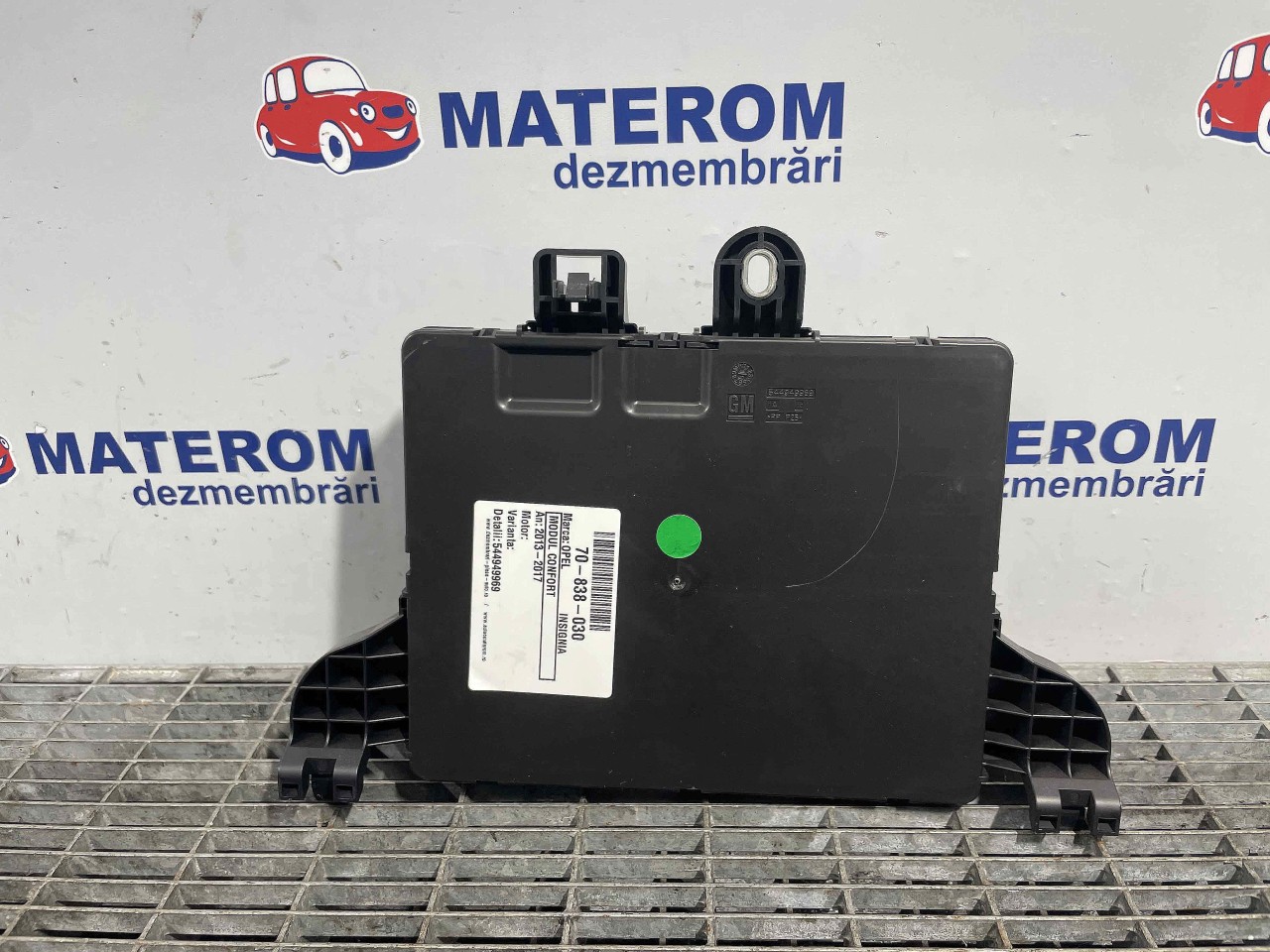 MODUL CONFORT OPEL INSIGNIA - - (2013 2017)