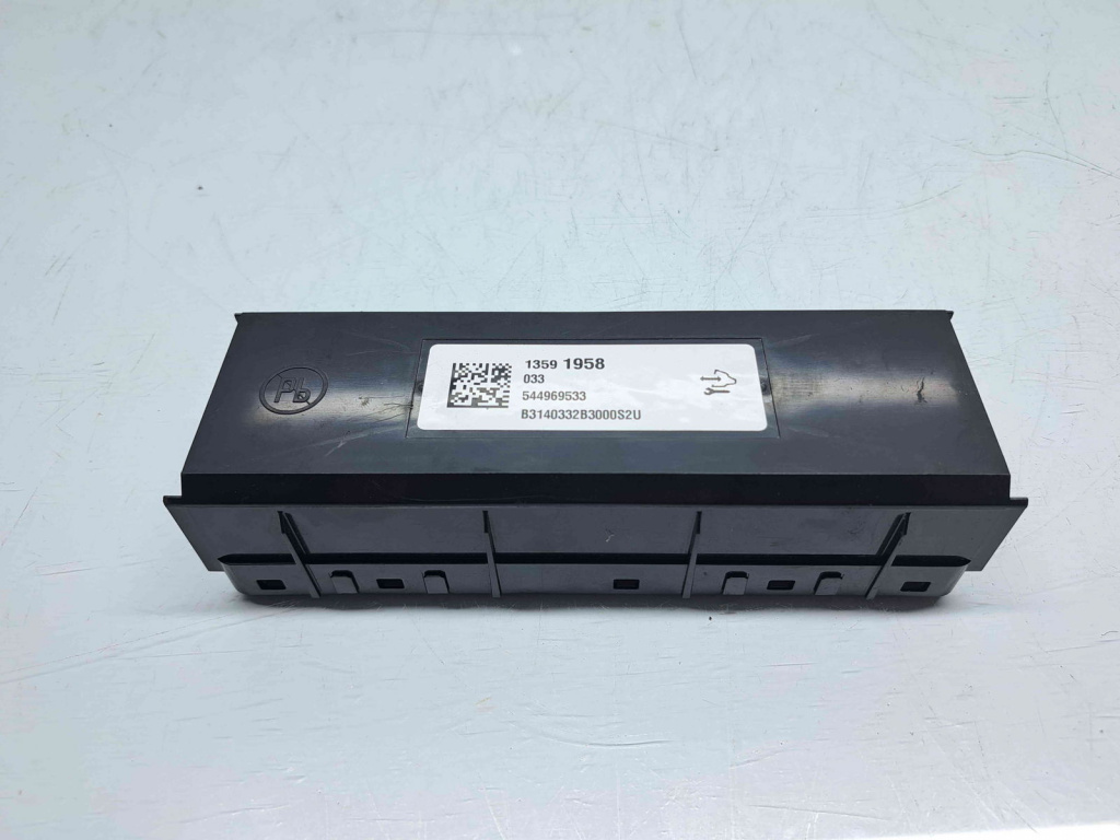 Modul confort Opel Insignia A Facelift [Fabr 2008-2016] 13591958