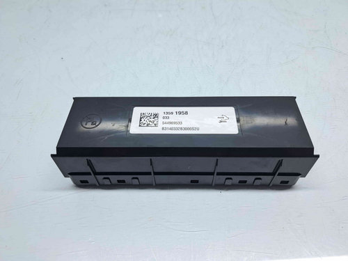 Modul confort Opel Insignia A Facelift [Fabr 2008-2016] 13591958