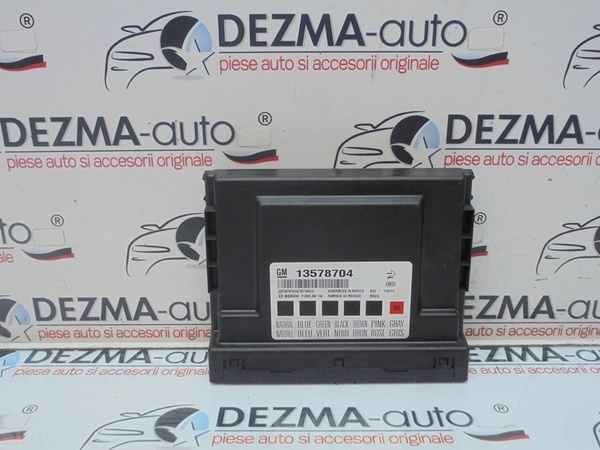Modul confort, Opel Insignia A, GM13578704