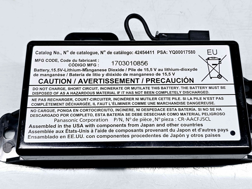 Modul confort Opel Insignia B Combi [Fabr 2017-prezent] 42454411