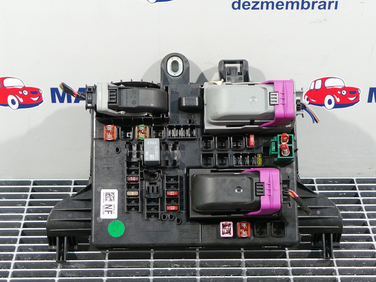 MODUL CONFORT OPEL INSIGNIA INSIGNIA - - (2008 2013)