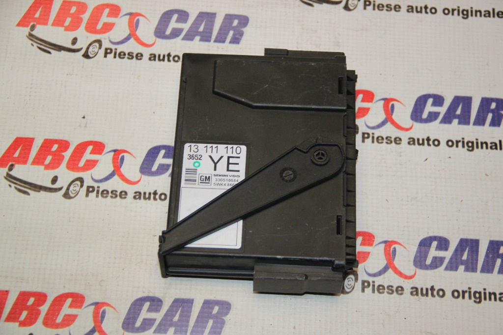 Modul confort Opel Meriva A 2003-2010 13111110YE