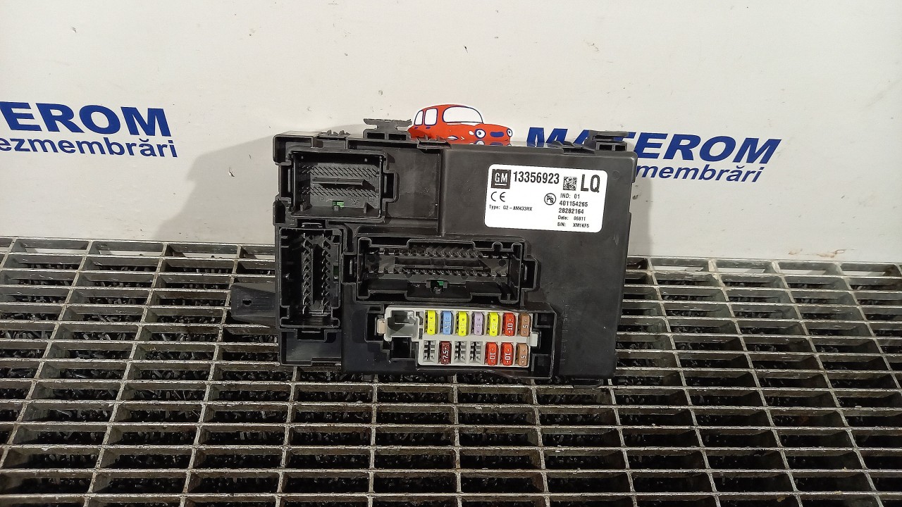 MODUL CONFORT OPEL MERIVA B - - (2010 2014)