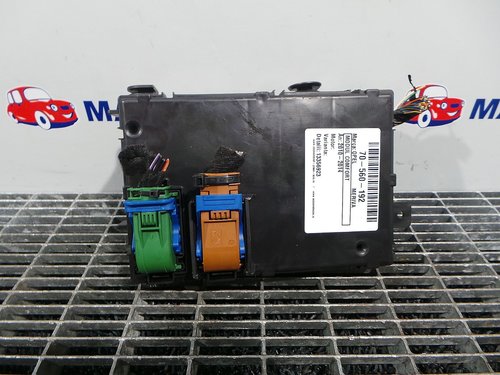 MODUL CONFORT OPEL MERIVA B MERIVA B - - (2010 2014)