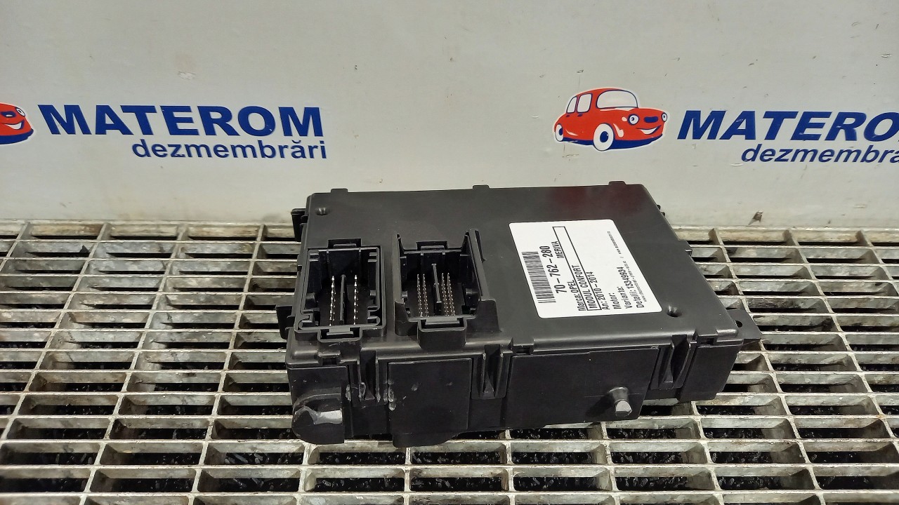 MODUL CONFORT OPEL MERIVA B MERIVA B - - (2010 2014)