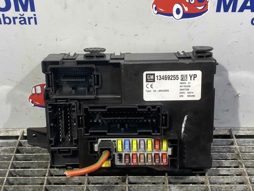 MODUL CONFORT OPEL MERIVA B MERIVA B - - (2014 2017)