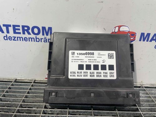 MODUL CONFORT OPEL MOKKA - - (2012 2016)