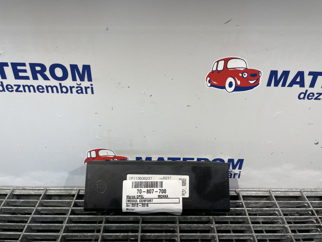 MODUL CONFORT OPEL MOKKA - - (2012 2016)