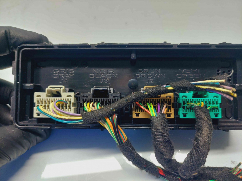 Modul confort Opel Mokka [Fabr 2012-2019] P13506237