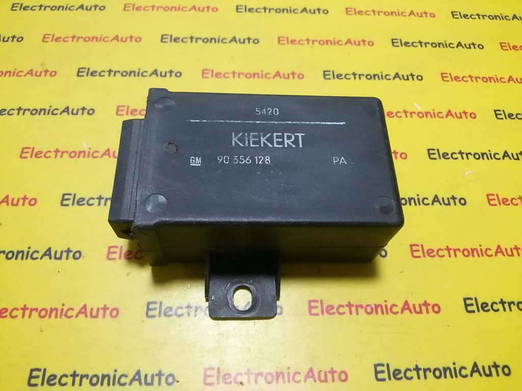 Modul Confort Opel Vectra 90356128, 90 356 128