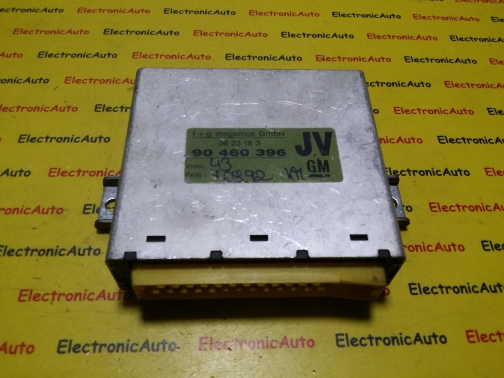 Modul Confort Opel Vectra 90460396, 0623183