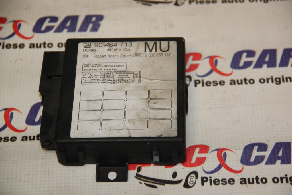 Modul confort Opel Vectra B 1995-2002 90464713MU