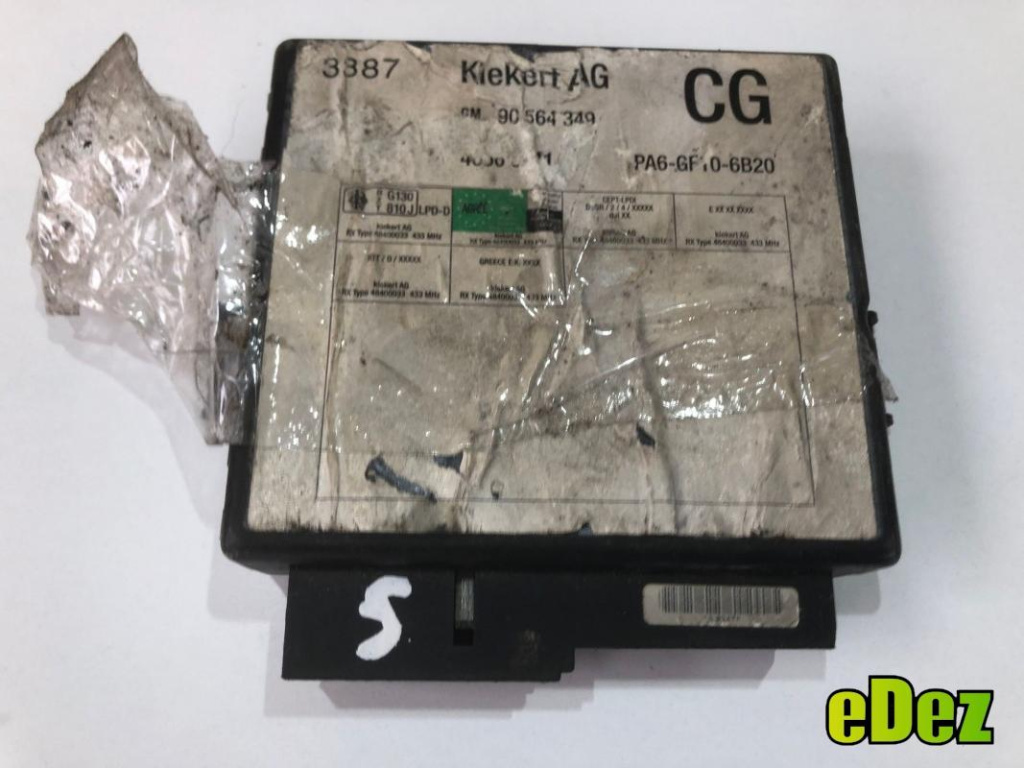 Modul confort Opel Vectra B (1995-2002) 90564349