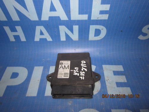 Modul confort Opel Vectra C; 13111457