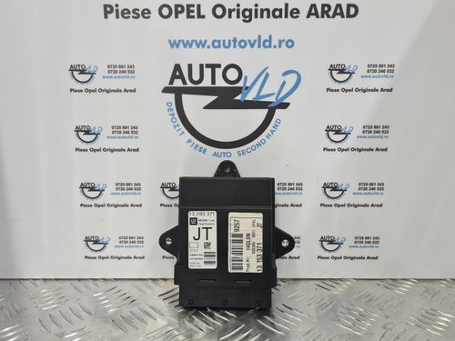 Modul confort Opel Vectra C 2002-2005 13193371