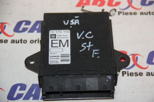 Modul confort Opel Vectra C 2002-2008 13170150EM