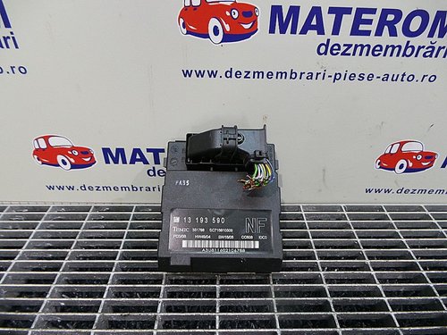 MODUL CONFORT OPEL VECTRA C - - (2005 2008)