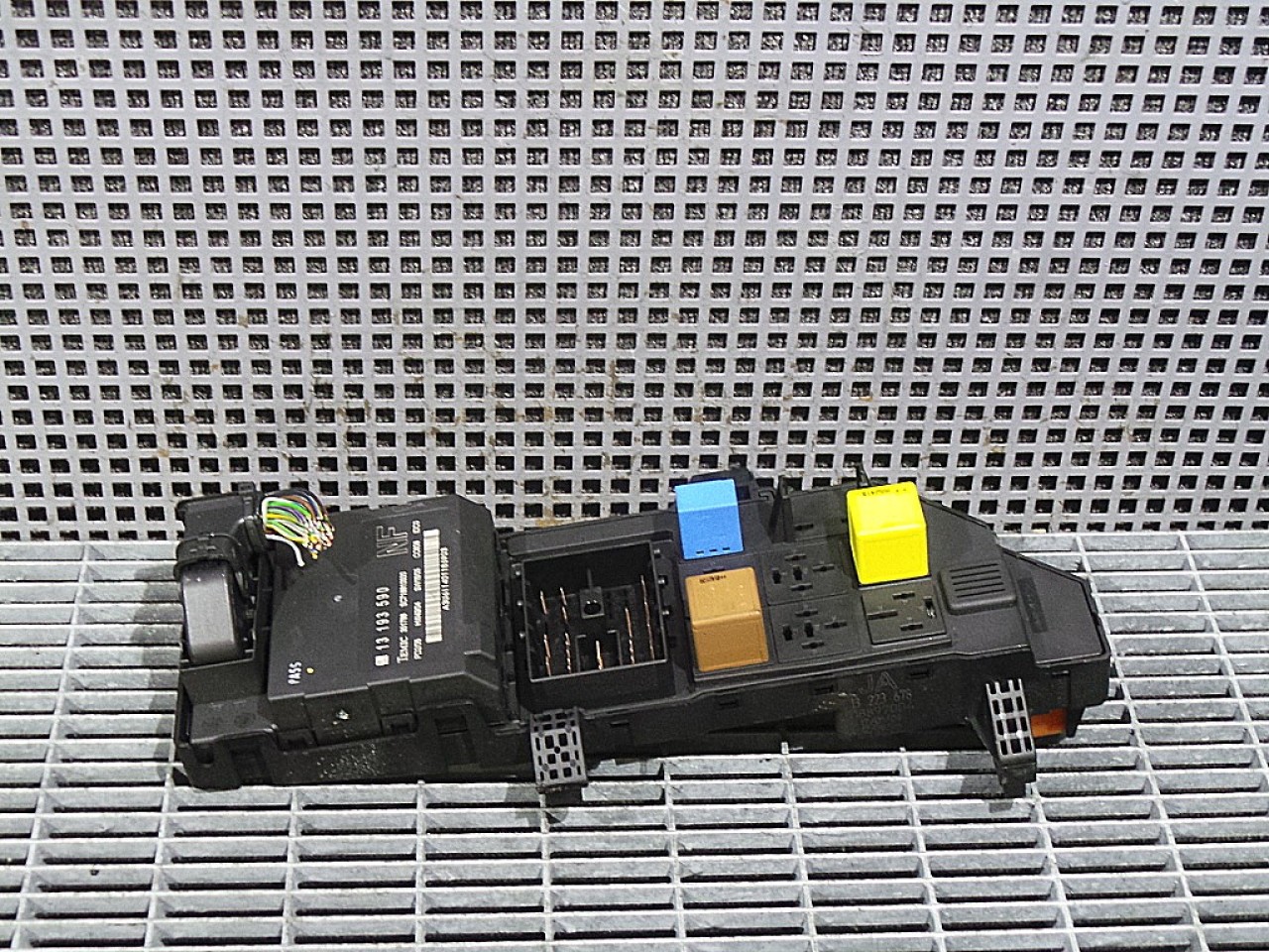 MODUL CONFORT OPEL VECTRA C - - (2005 2008)
