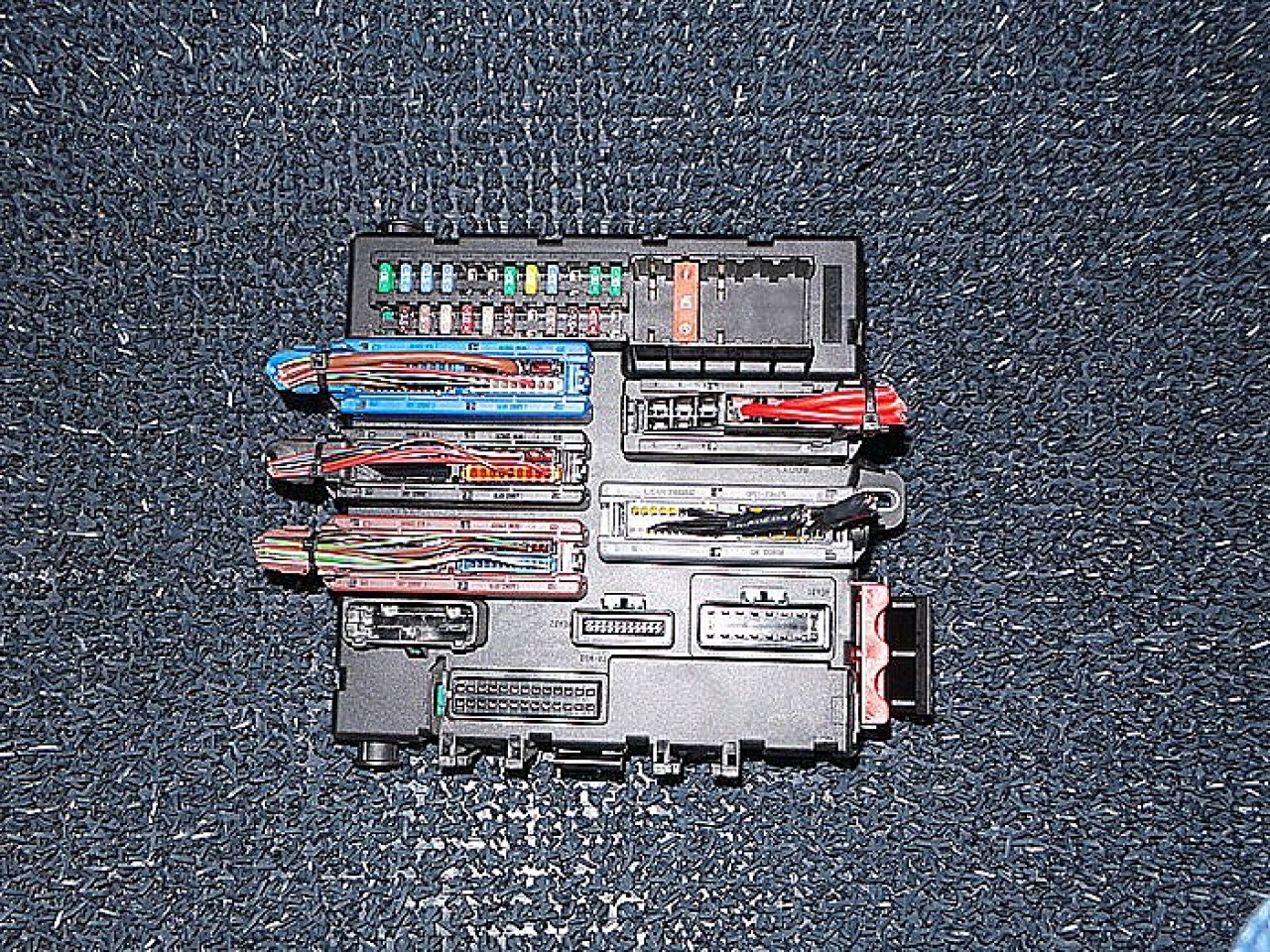 MODUL CONFORT OPEL VECTRA C - - (2005 2008)
