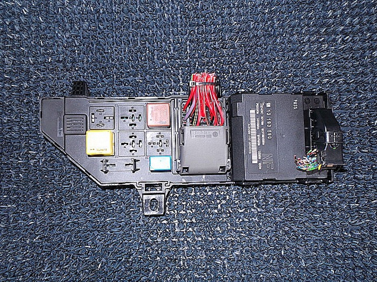 MODUL CONFORT OPEL VECTRA C VECTRA C - - (2005 2008)