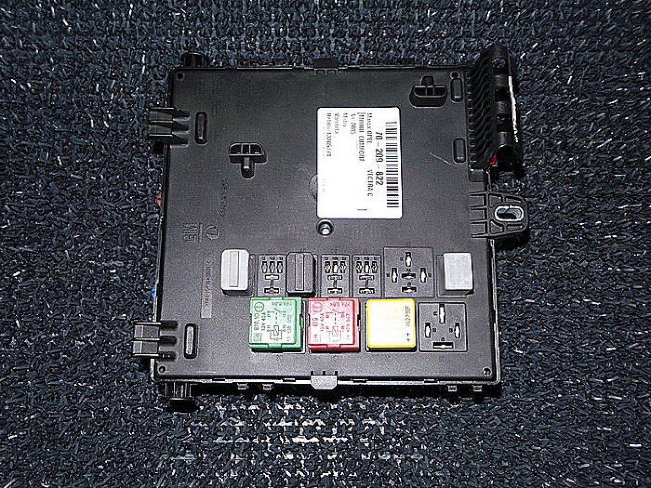 MODUL CONFORT OPEL VECTRA C VECTRA C - - (2005 2008)