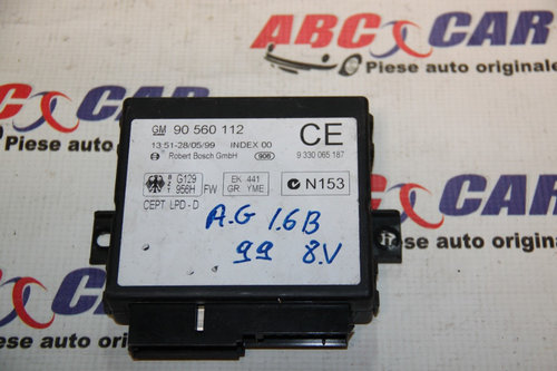 Modul confort Opel Zafira A 1999-2005 90560112CE