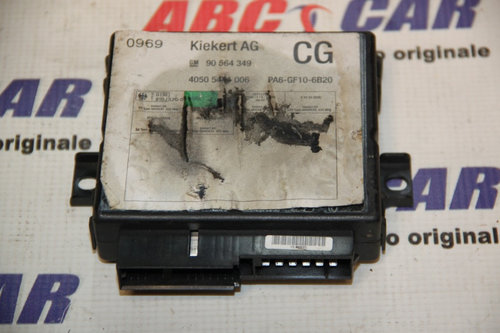 Modul confort Opel Zafira A 1999-2005 90564349CG