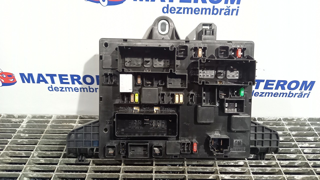 MODUL CONFORT OPEL ZAFIRA C ZAFIRA C A20DTH - (2011 2016)