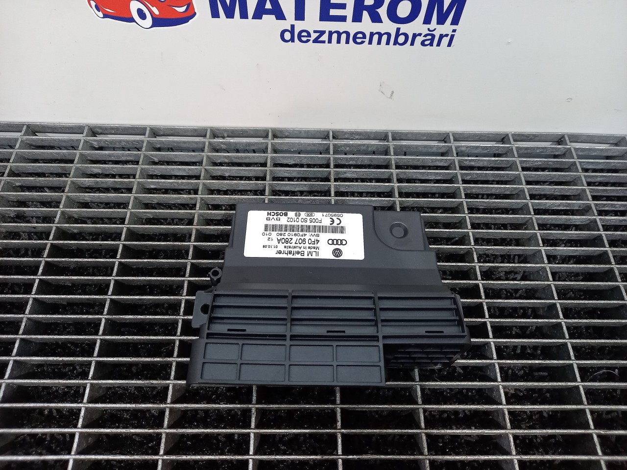 MODUL CONFORT PASAGER AUDI A6 - - (2009 2011)