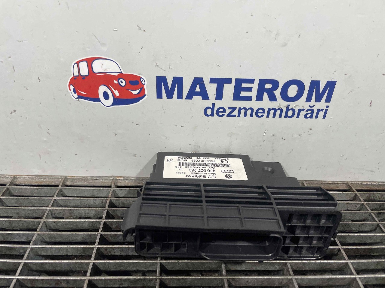 MODUL CONFORT PASAGER AUDI A6 - - (2009 2011)
