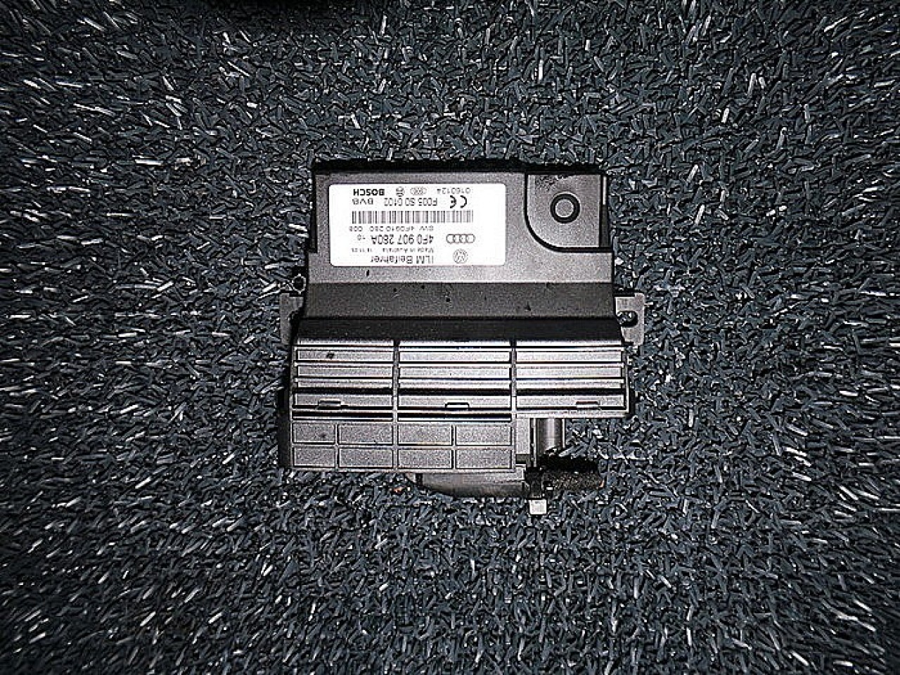 MODUL CONFORT PASAGER AUDI A6 A6 - - (2004 2009)