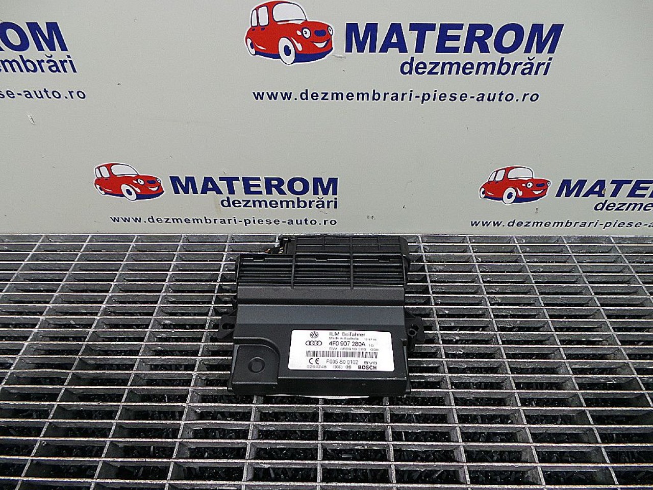 MODUL CONFORT PASAGER AUDI A6 A6 - - (2004 2009)