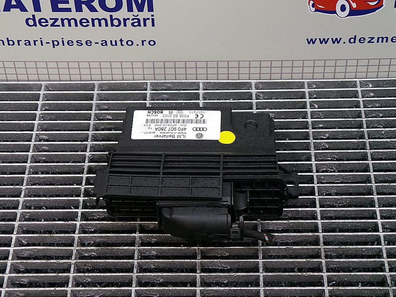 MODUL CONFORT PASAGER AUDI A6 A6 - - (2004 2009)
