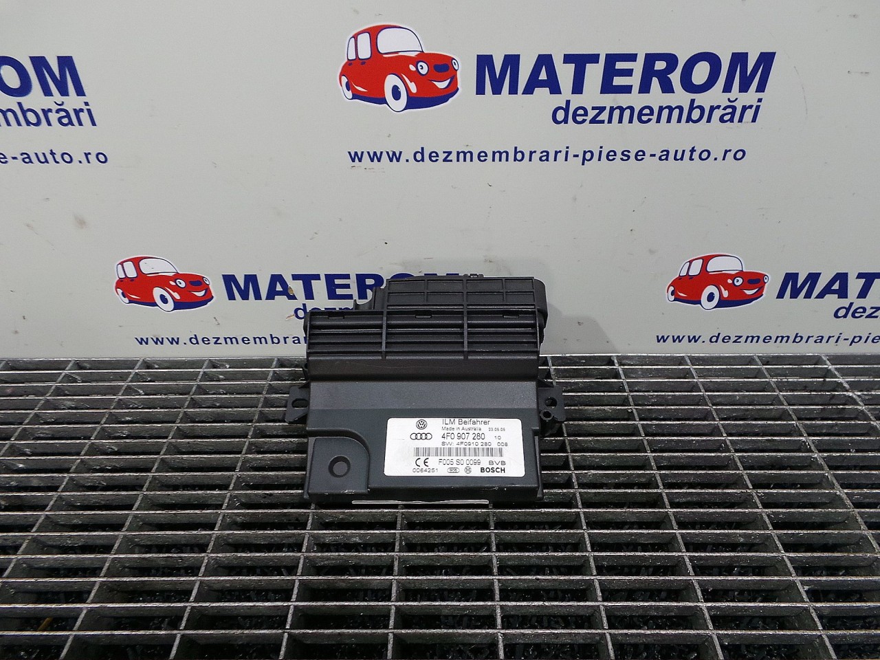 MODUL CONFORT PASAGER AUDI A6 A6 - - (2004 2009)