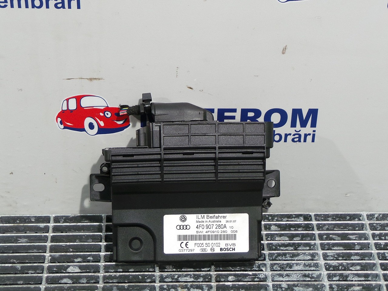 MODUL CONFORT PASAGER AUDI A6 A6 - - (2004 2009)