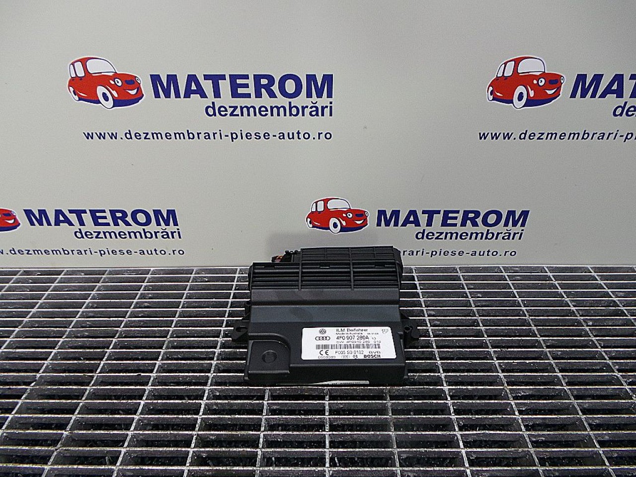MODUL CONFORT PASAGER AUDI A6 ALLROAD A6 ALLROAD - - (2006 2011)