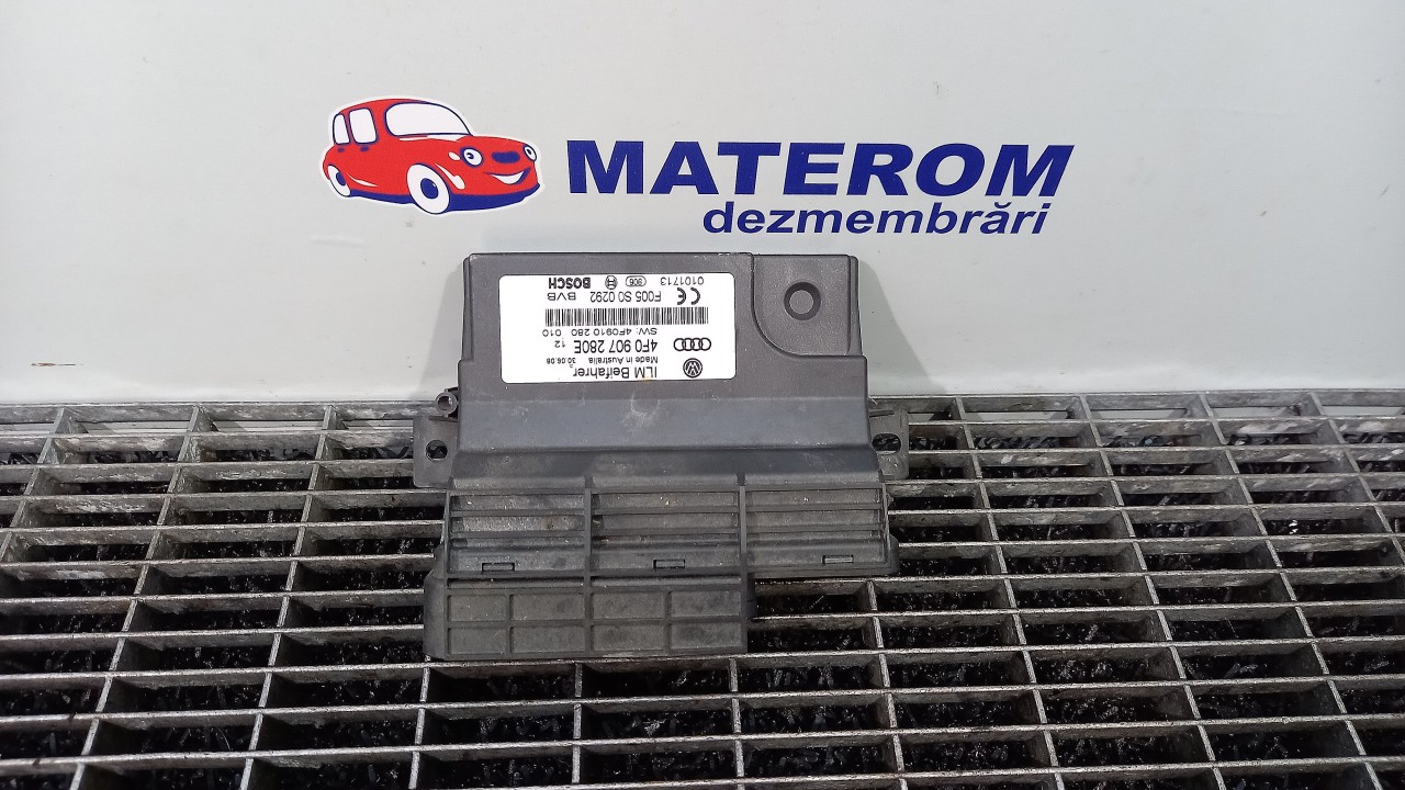 MODUL CONFORT PASAGER AUDI Q7 - - (2006 2010)