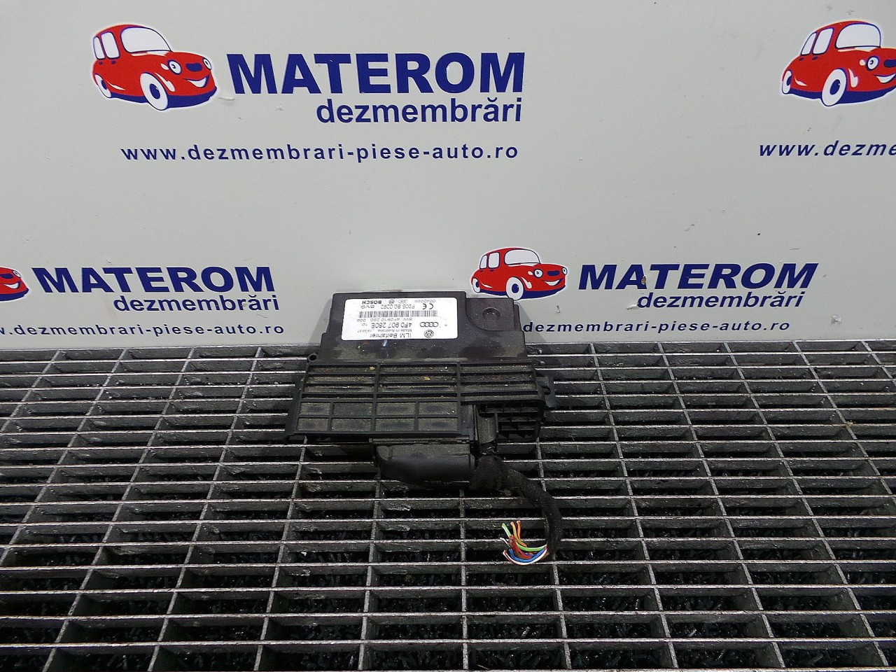 MODUL CONFORT PASAGER AUDI Q7 3.0 TDI - (2006 2010)