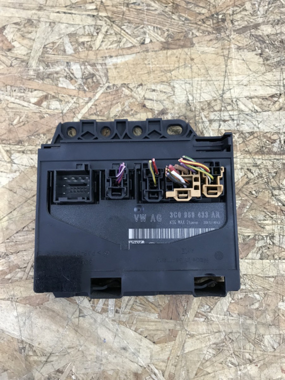 Modul confort Passat B6 1.4 TSI LPG combi 2010 (3C0959433AR)