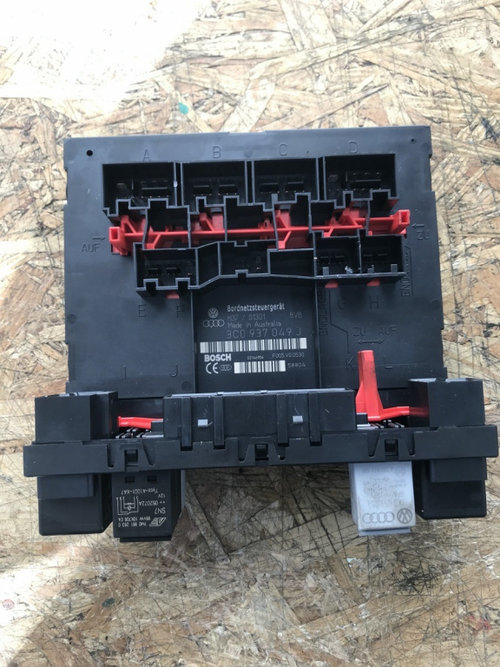 Modul confort Passat B6 2.0 FSI 110KW Combi sedan 2006 (3C0937049J)