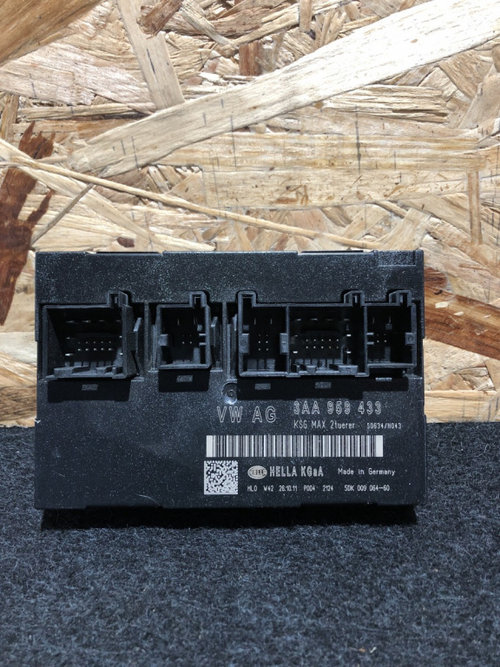 Modul confort Passat B7 TSI combi 2012 (3a959432)