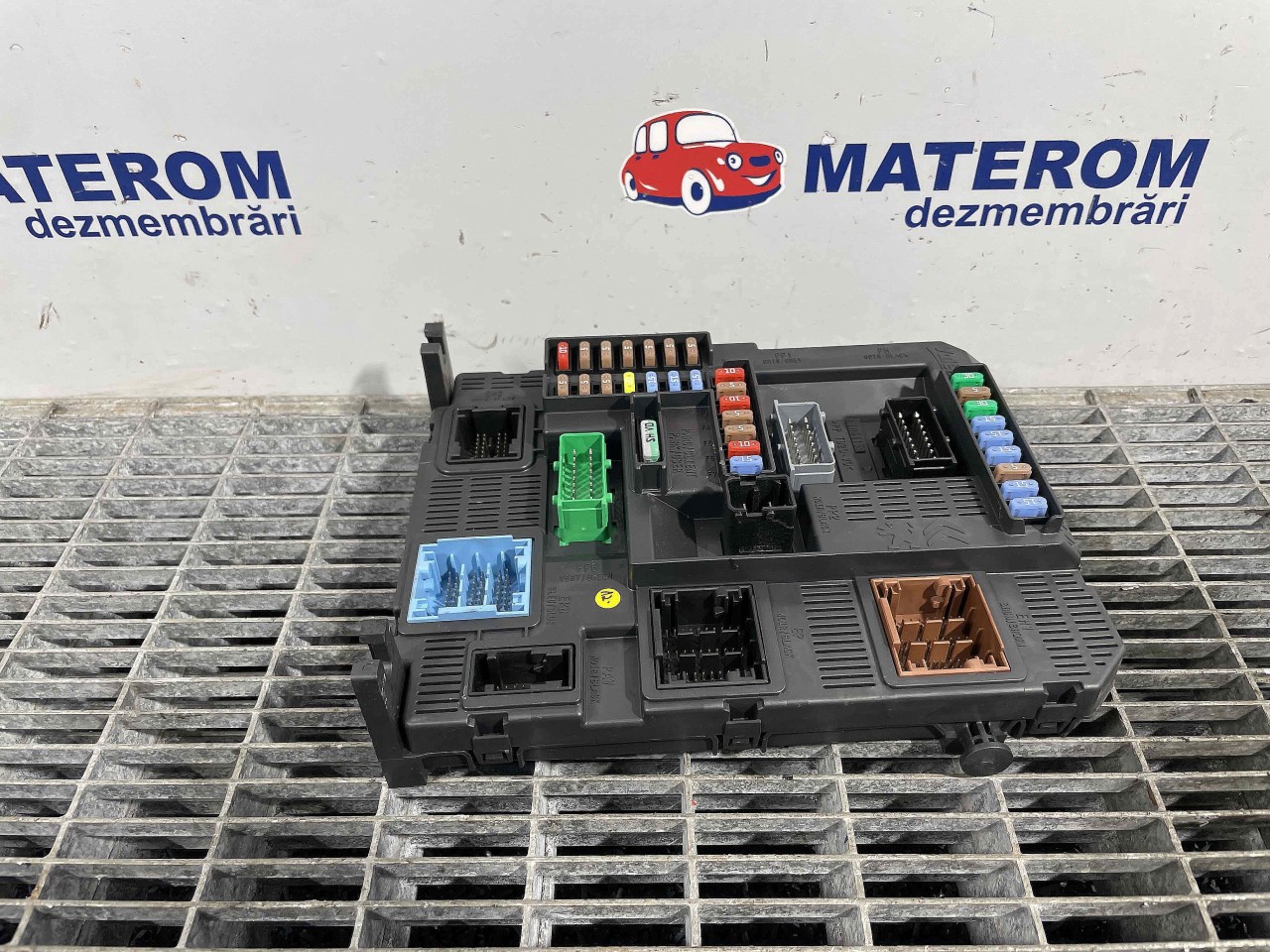 MODUL CONFORT PEUGEOT 2008 2008 - - (2013 2018)