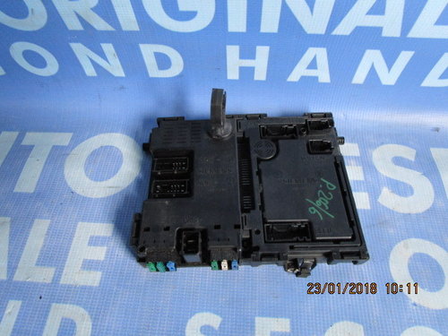 Modul confort Peugeot 206 ; 9626460880 (BSI)