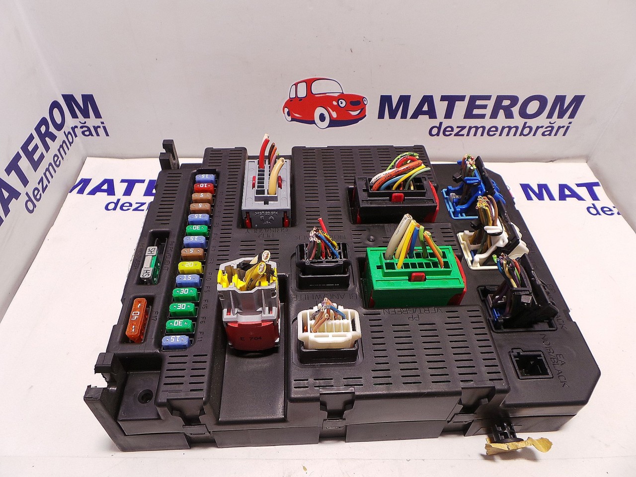 MODUL CONFORT PEUGEOT 207 207 - - (2006 2014)