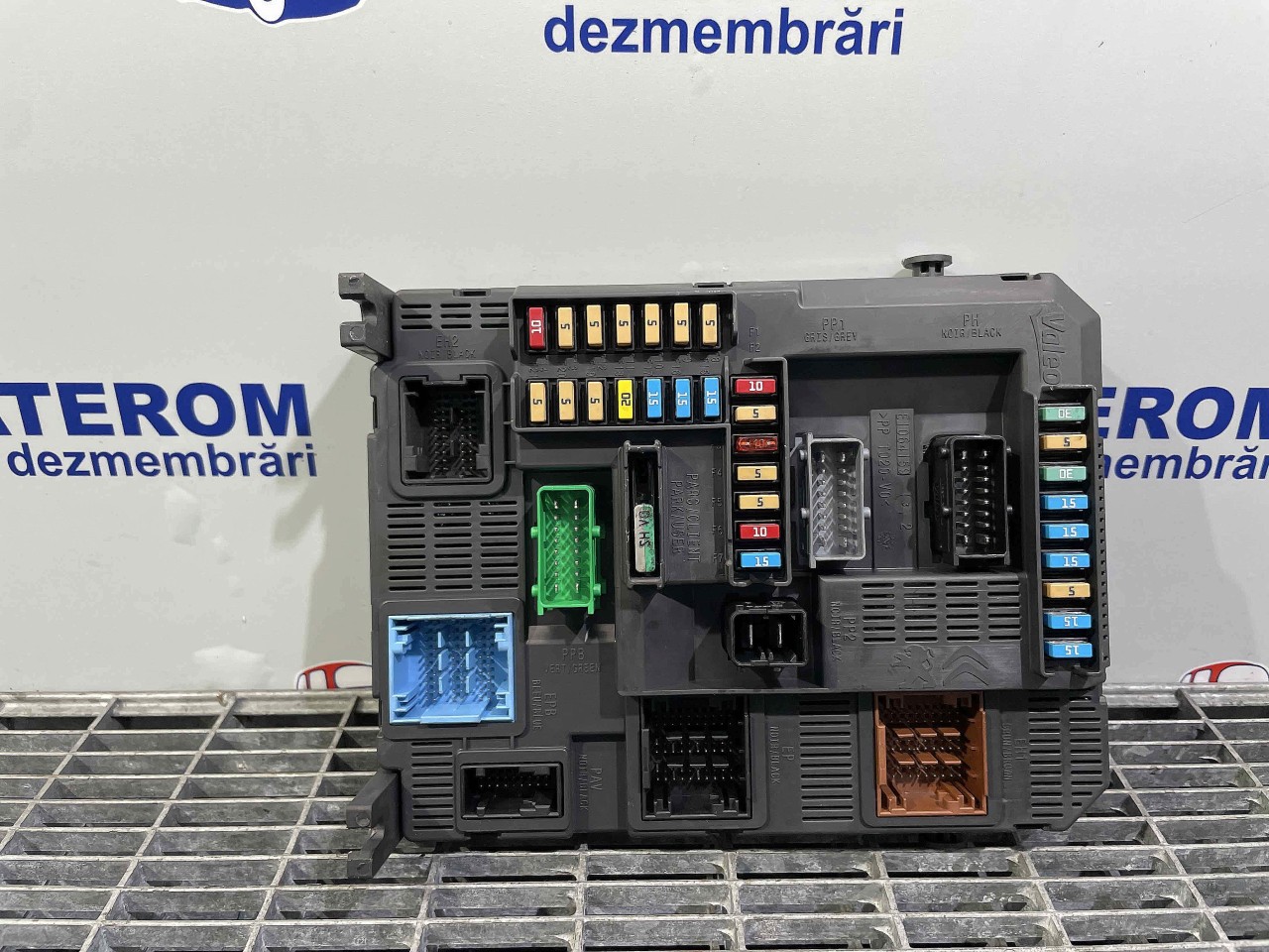MODUL CONFORT PEUGEOT 208 - - (2015 2019)